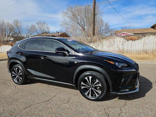 2019 Lexus NX 300 F Sport