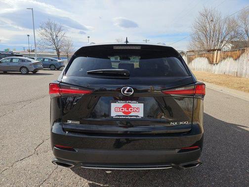 2019 Lexus NX 300 F Sport