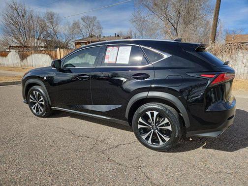 2019 Lexus NX 300 F Sport
