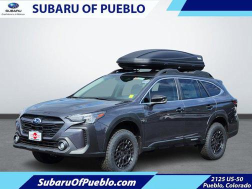 2025 Subaru Outback Premium