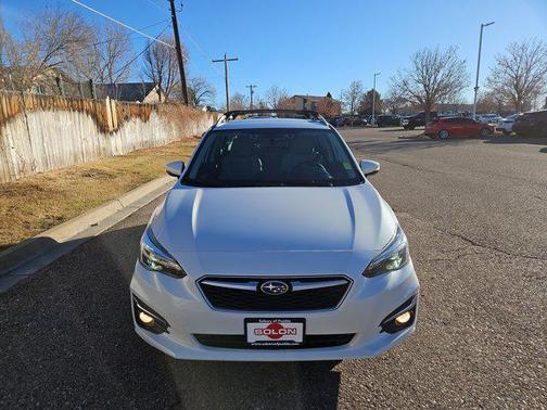 2019 Subaru Impreza 2.0i Limited