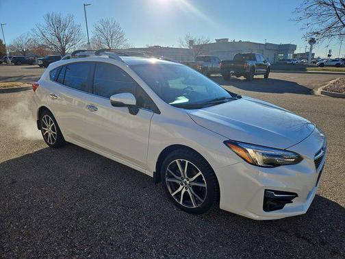 2019 Subaru Impreza 2.0i Limited