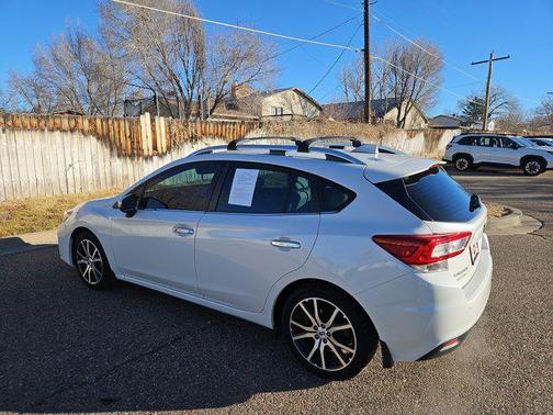 2019 Subaru Impreza 2.0i Limited
