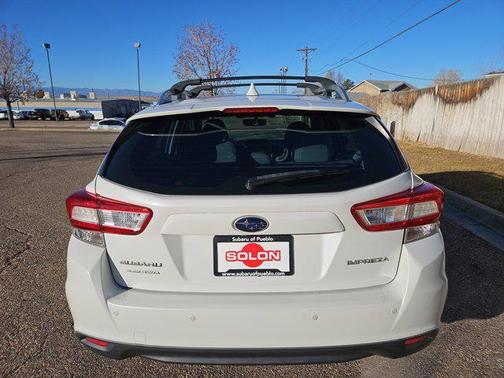 2019 Subaru Impreza 2.0i Limited