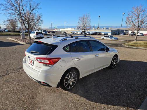 2019 Subaru Impreza 2.0i Limited