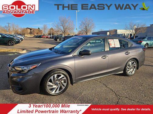 2025 Subaru Legacy Limited