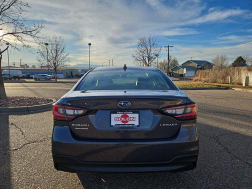 2025 Subaru Legacy Limited