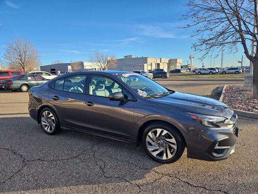2025 Subaru Legacy Limited