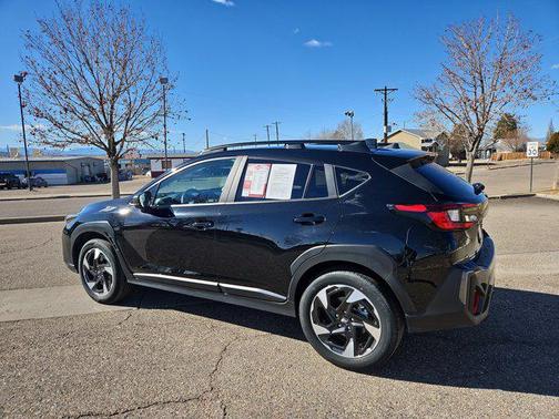 2025 Subaru Crosstrek Limited