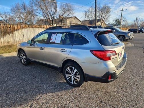 2019 Subaru Outback 2.5i Limited
