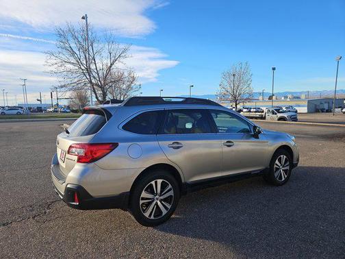 2019 Subaru Outback 2.5i Limited