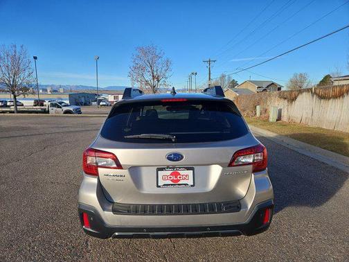 2019 Subaru Outback 2.5i Limited