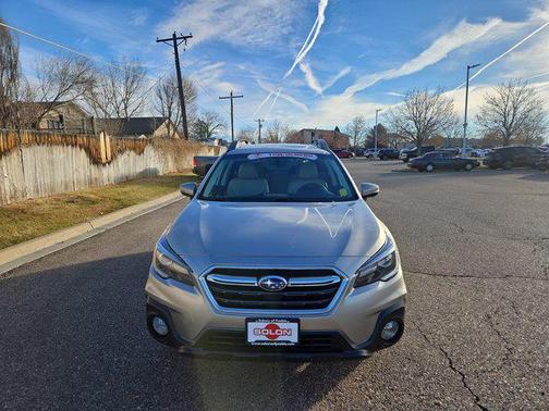 2019 Subaru Outback 2.5i Limited