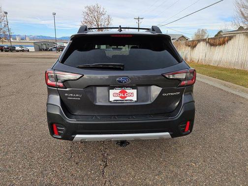 2020 Subaru Outback Limited