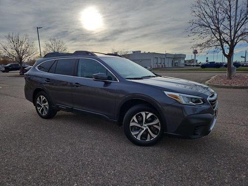2020 Subaru Outback Limited