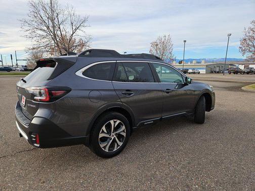 2020 Subaru Outback Limited