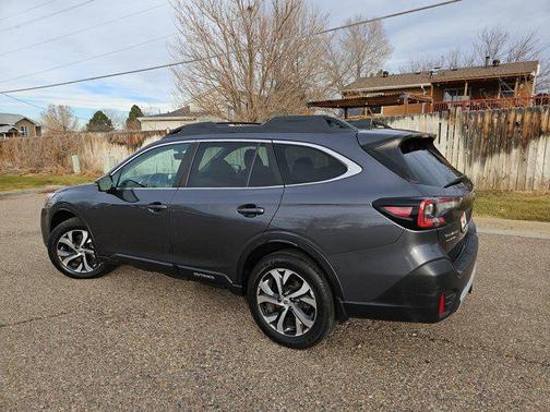 2020 Subaru Outback Limited