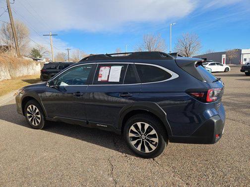 2023 Subaru Outback Limited