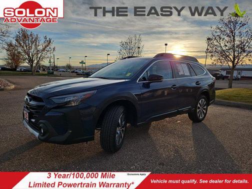 2023 Subaru Outback Limited