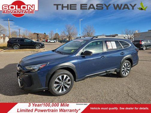 2023 Subaru Outback Limited