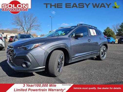 2025 Subaru Crosstrek Limited