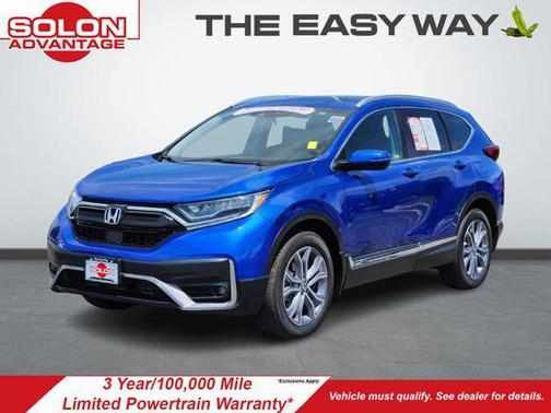 2022 Honda CR-V AWD Touring