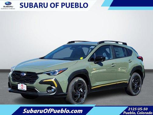 2025 Subaru Crosstrek Sport