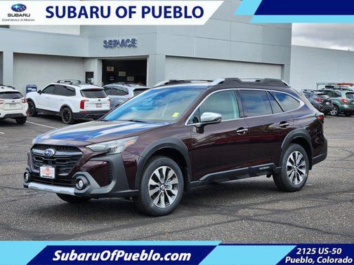 2025 Subaru Outback Touring
