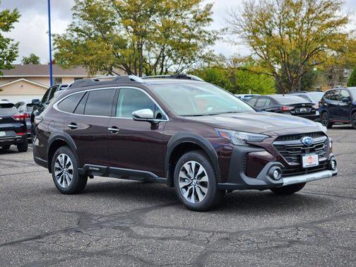 2025 Subaru Outback Touring