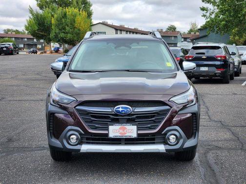 2025 Subaru Outback Touring