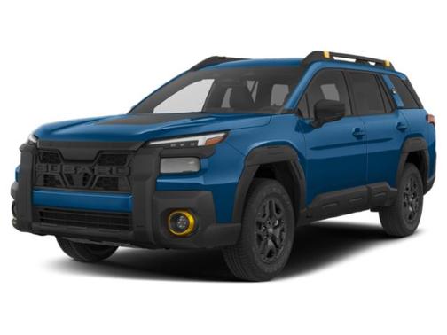 Geyser Blue 2026 Subaru Outback Wilderness