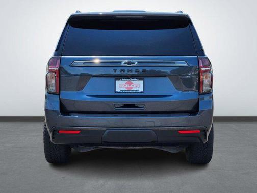 2021 Chevrolet Tahoe 4WD Z71