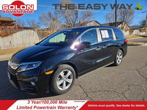 2019 Honda Odyssey EX-L