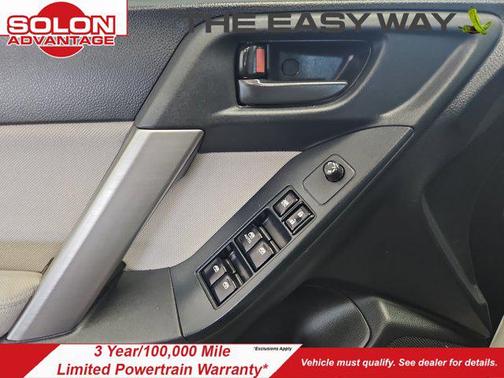 2015 Subaru Forester 2.5i Premium