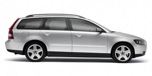2006 Volvo V50 2.4L