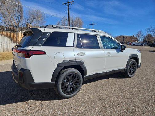 2026 Subaru Outback Limited XT