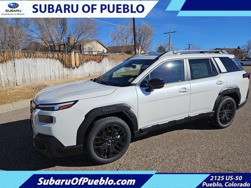 2026 Subaru Outback Limited XT