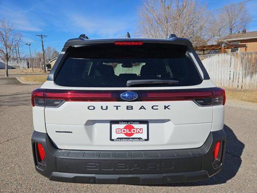 2026 Subaru Outback Limited XT