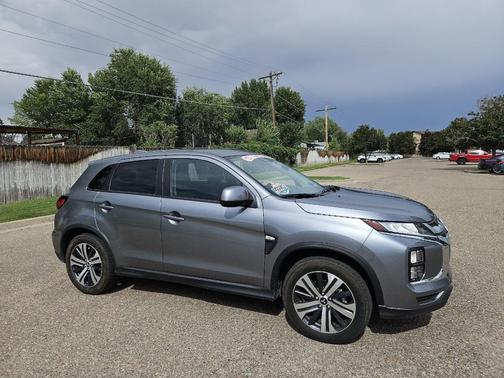 2025 Mitsubishi Outlander Sport 2.0 S