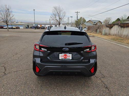 MAGNETITE GRAY PEARL 2026 Subaru Crosstrek Hybrid Base