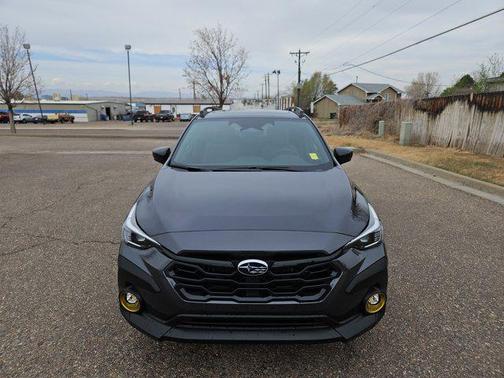 MAGNETITE GRAY PEARL 2026 Subaru Crosstrek Hybrid Base