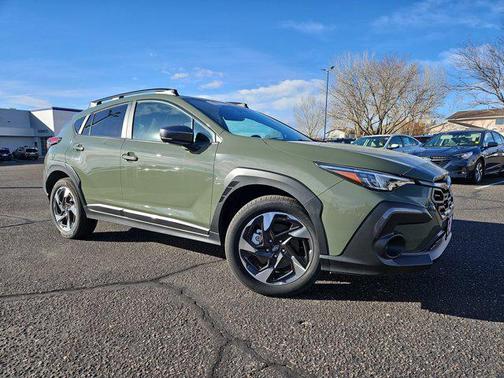 2025 Subaru Crosstrek Limited