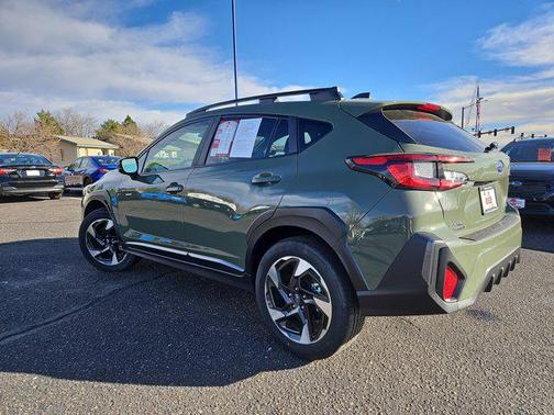 2025 Subaru Crosstrek Limited