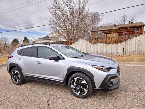 2025 Subaru Crosstrek Limited