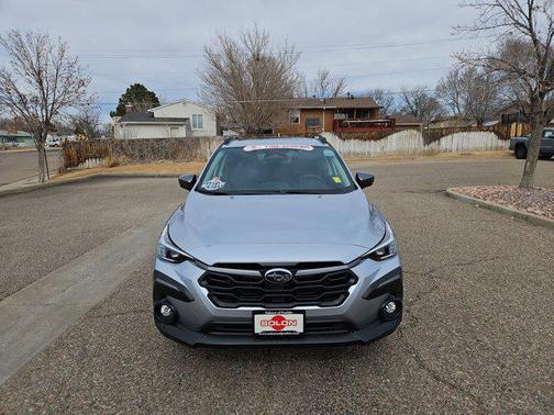 2025 Subaru Crosstrek Limited