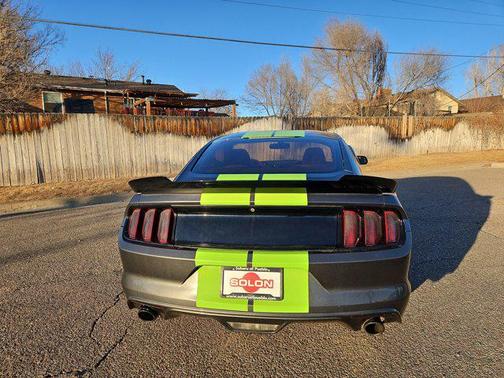 2017 Ford Mustang GT