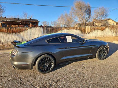 2017 Ford Mustang GT