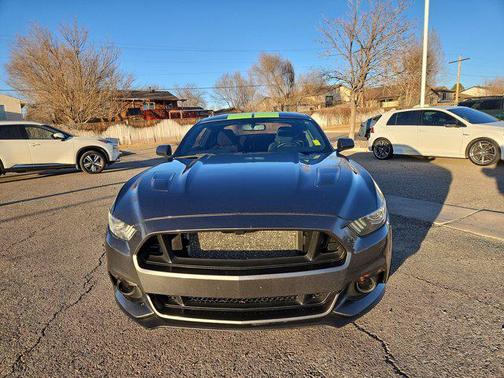2017 Ford Mustang GT