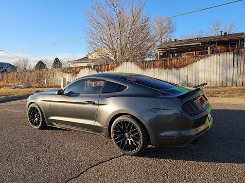 2017 Ford Mustang GT