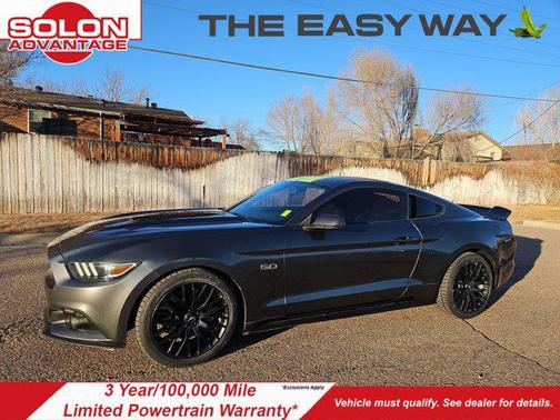 2017 Ford Mustang GT